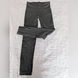 SPANX Army Green Leggings XL